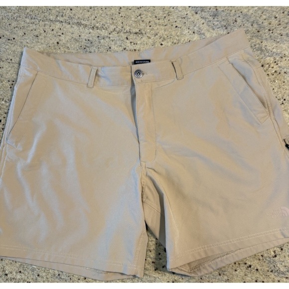 The North Face Other - Men's The North Face Hiking Shorts Size 40 Tan